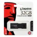 Stick Kingston 128 GB, USB 3.0, DataTraveler 100 G3